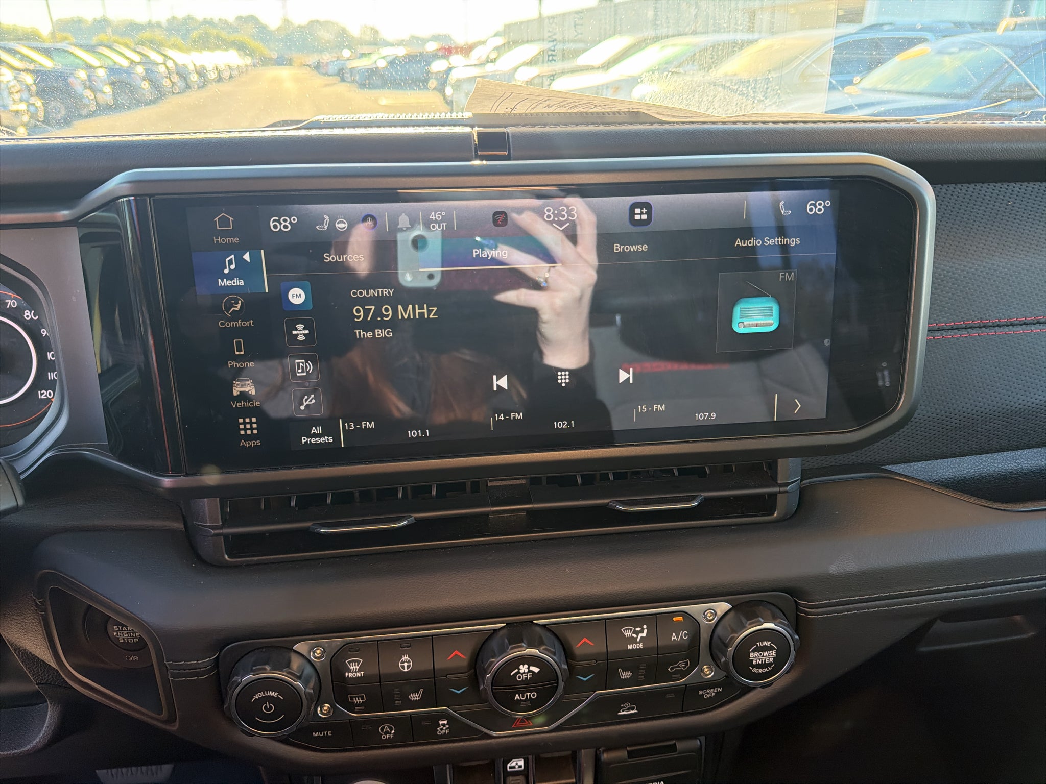 2025 Jeep Wrangler 4-Door Rubicon 4x4