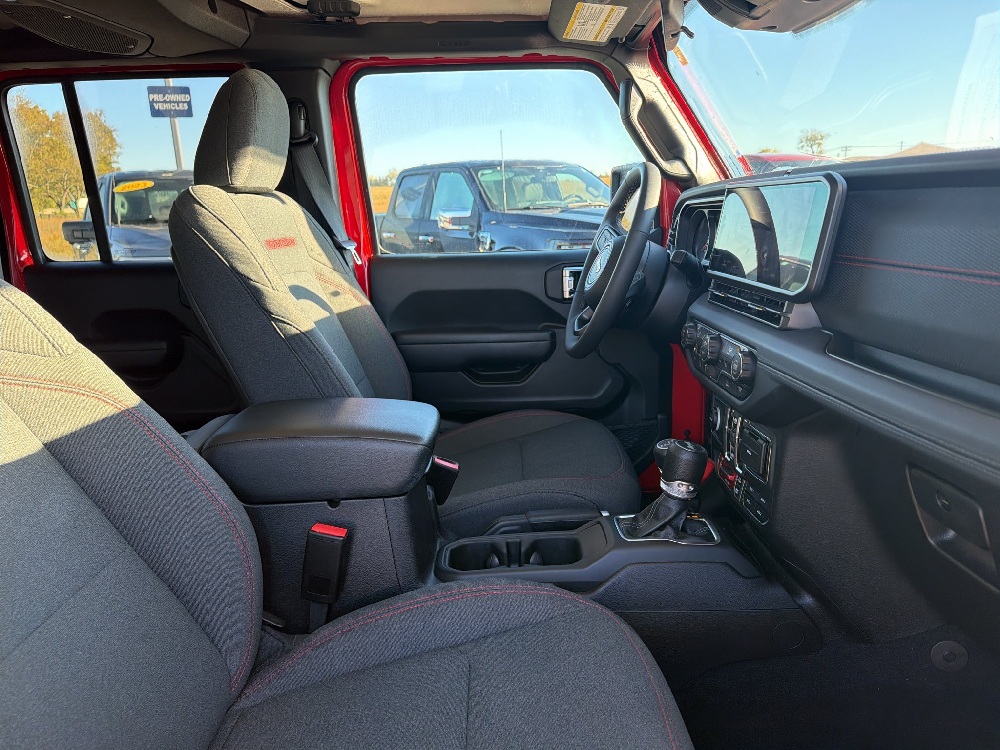 2025 Jeep Wrangler 4-Door Rubicon 4x4
