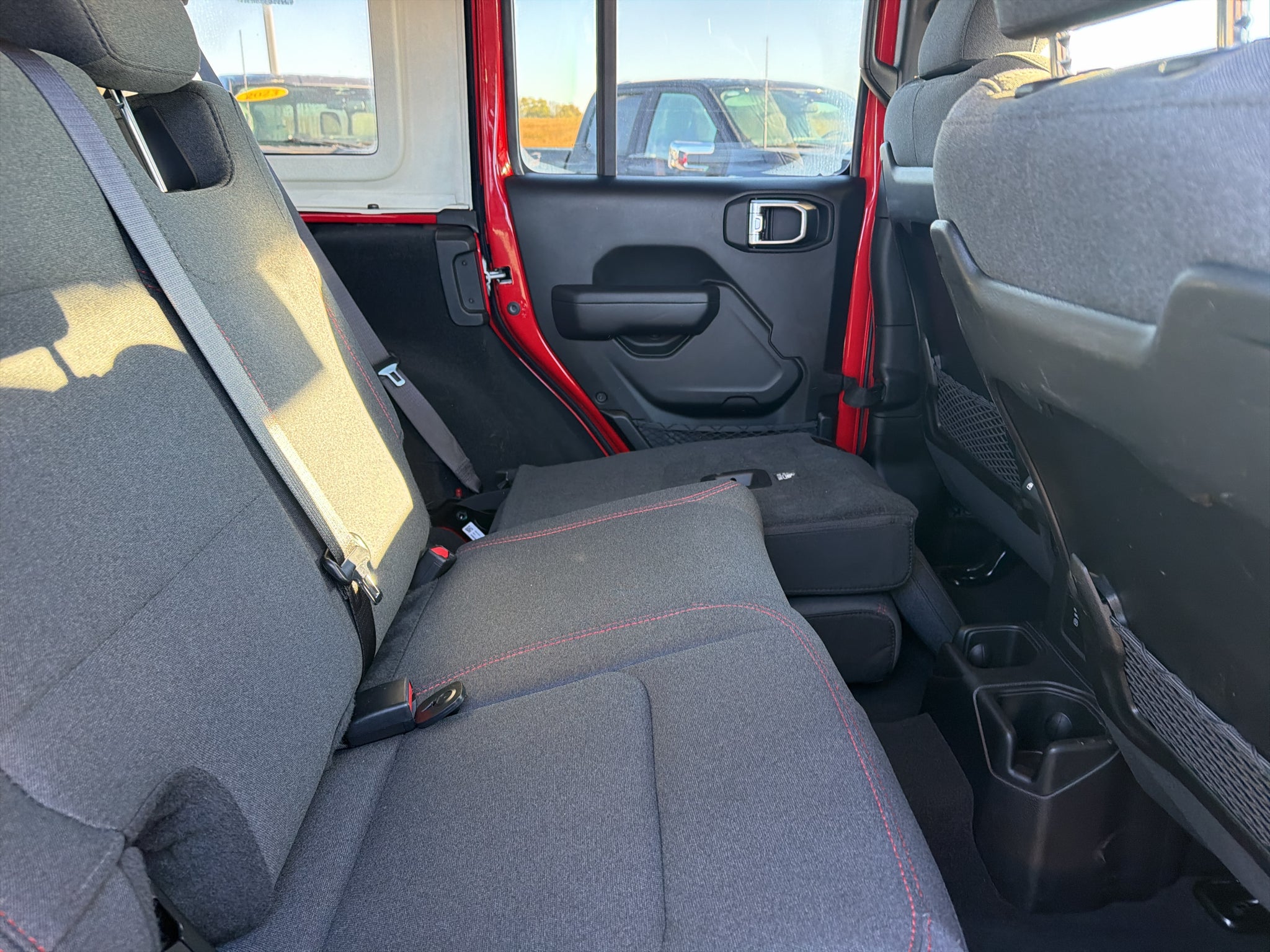 2025 Jeep Wrangler 4-Door Rubicon 4x4