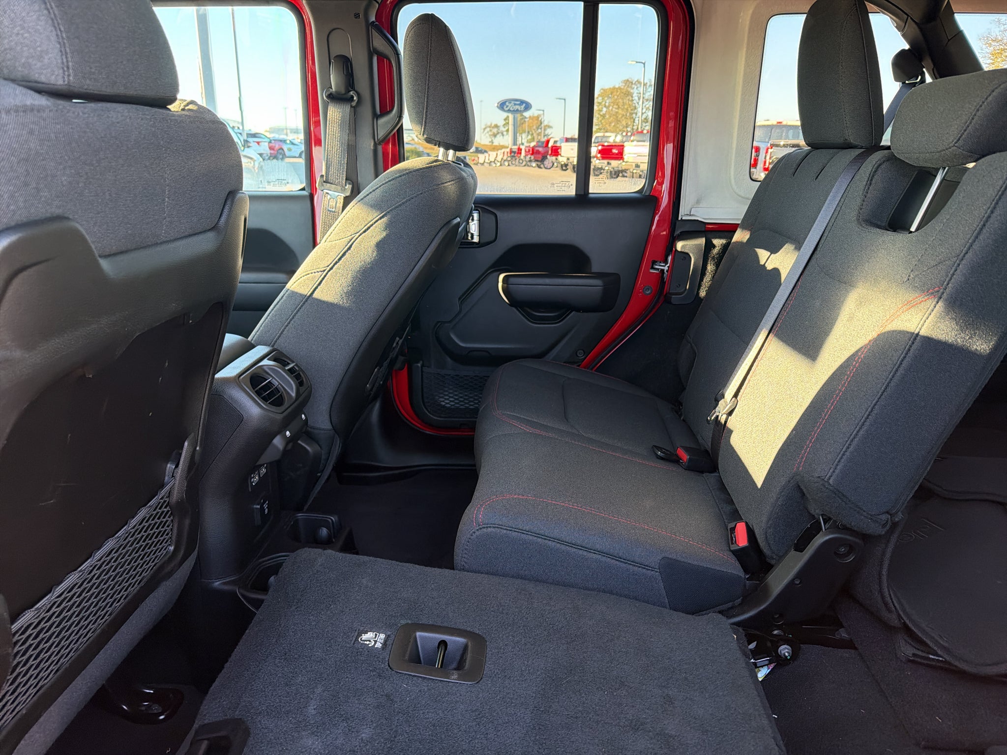 2025 Jeep Wrangler 4-Door Rubicon 4x4