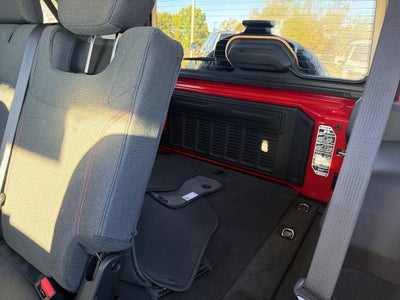 2025 Jeep Wrangler 4-Door Rubicon 4x4