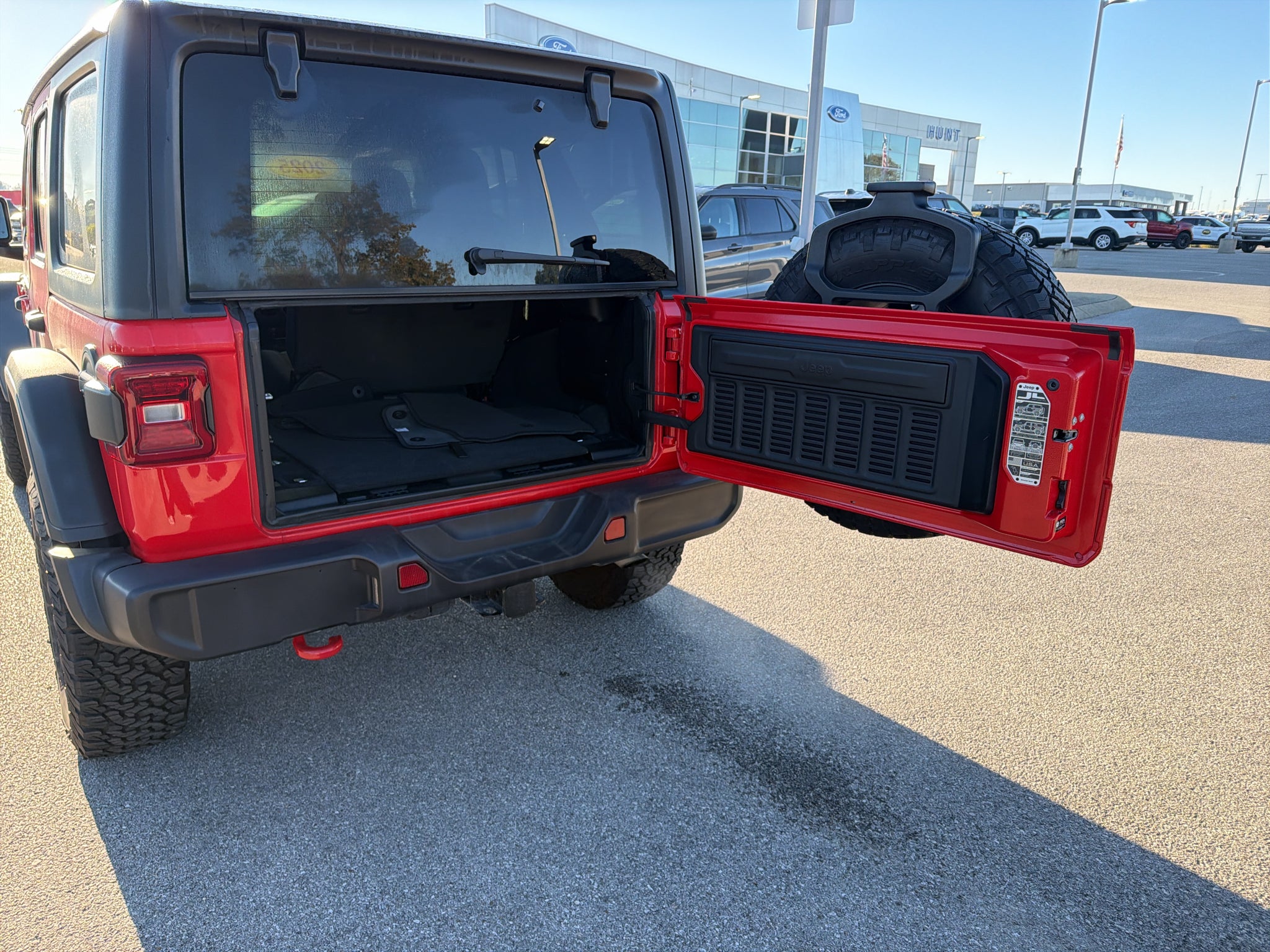 2025 Jeep Wrangler 4-Door Rubicon 4x4