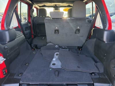 2025 Jeep Wrangler 4-Door Rubicon 4x4