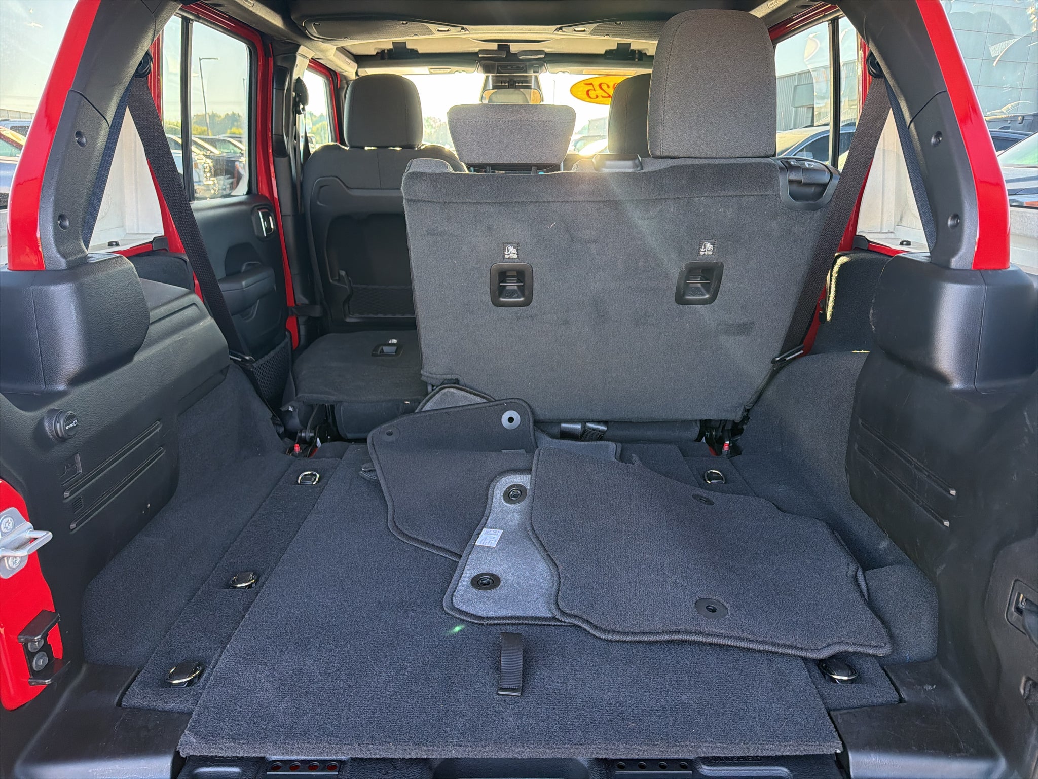2025 Jeep Wrangler 4-Door Rubicon 4x4