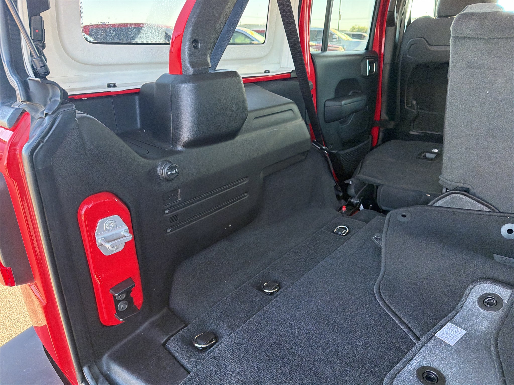2025 Jeep Wrangler 4-Door Rubicon 4x4