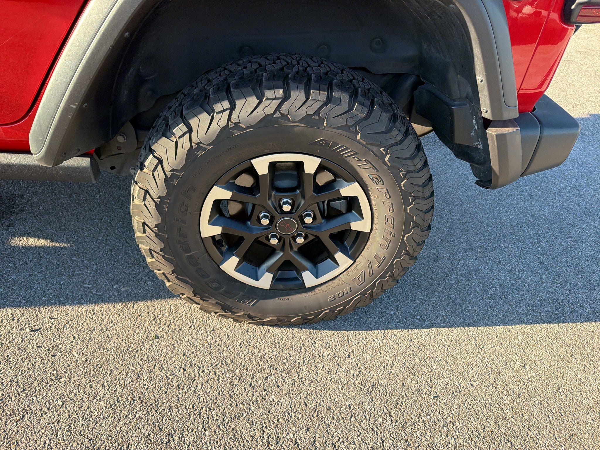 2025 Jeep Wrangler 4-Door Rubicon 4x4