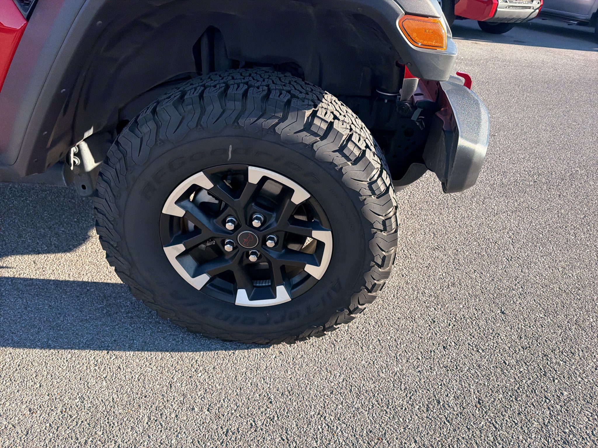 2025 Jeep Wrangler 4-Door Rubicon 4x4
