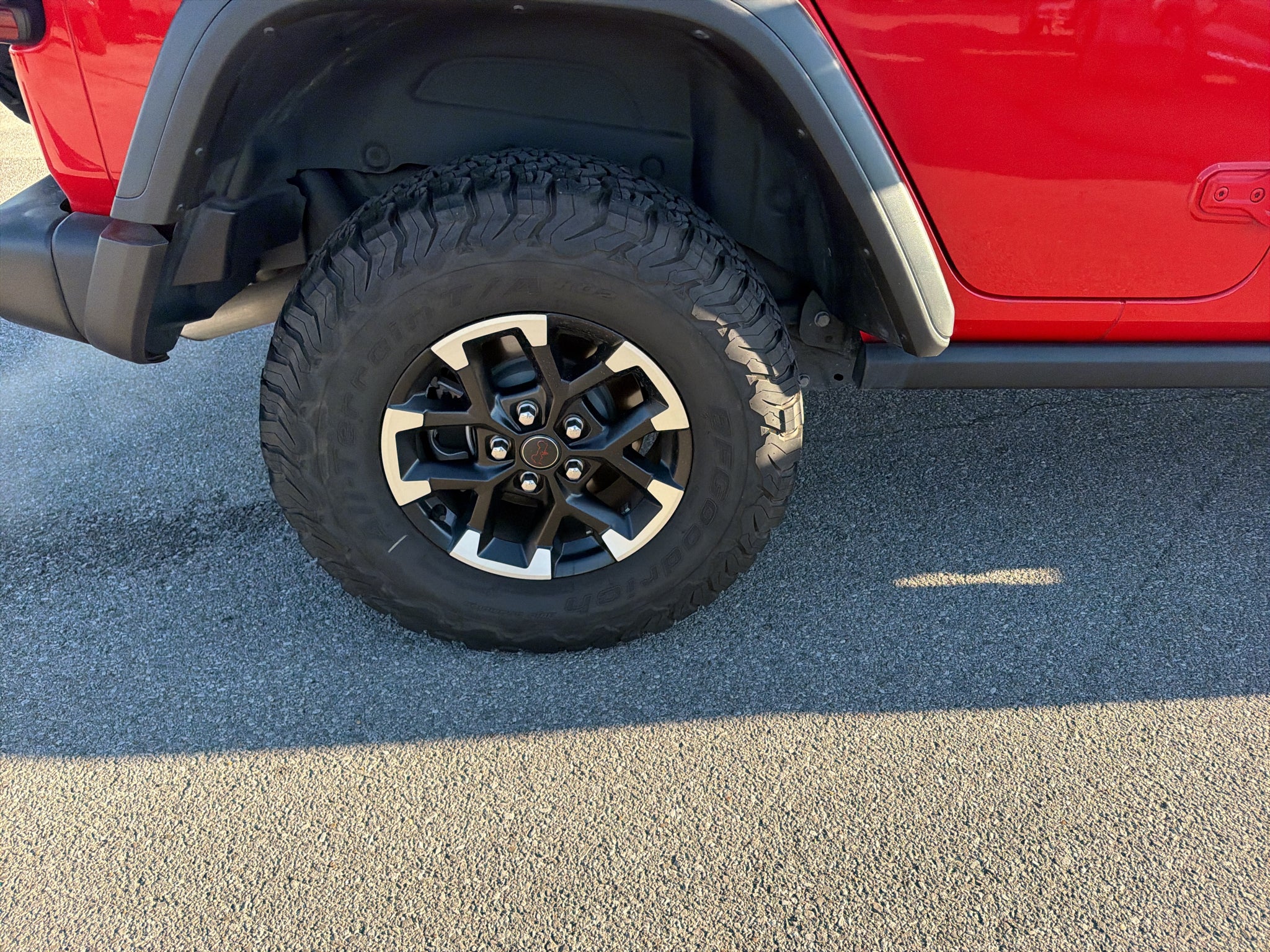 2025 Jeep Wrangler 4-Door Rubicon 4x4