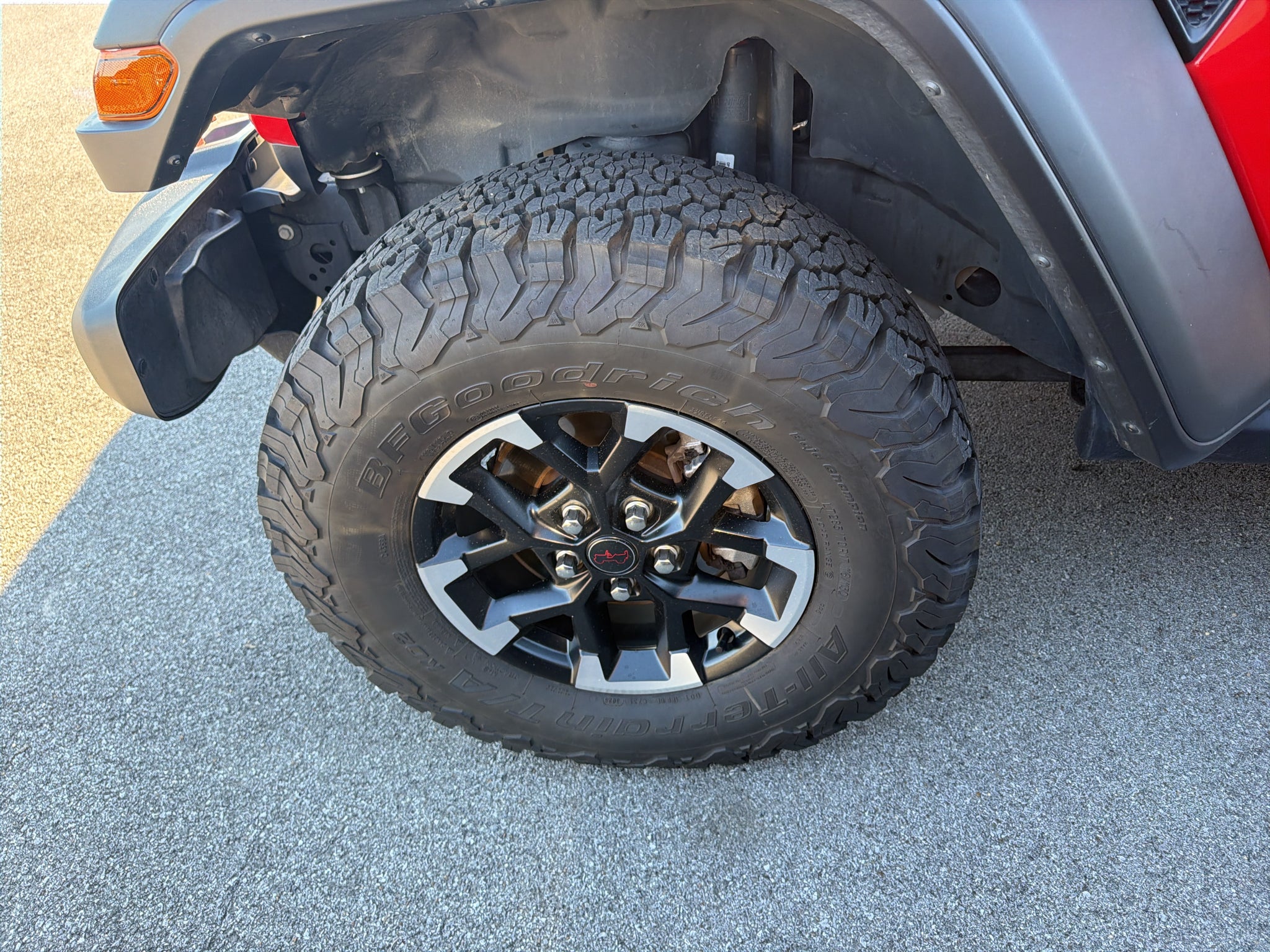2025 Jeep Wrangler 4-Door Rubicon 4x4