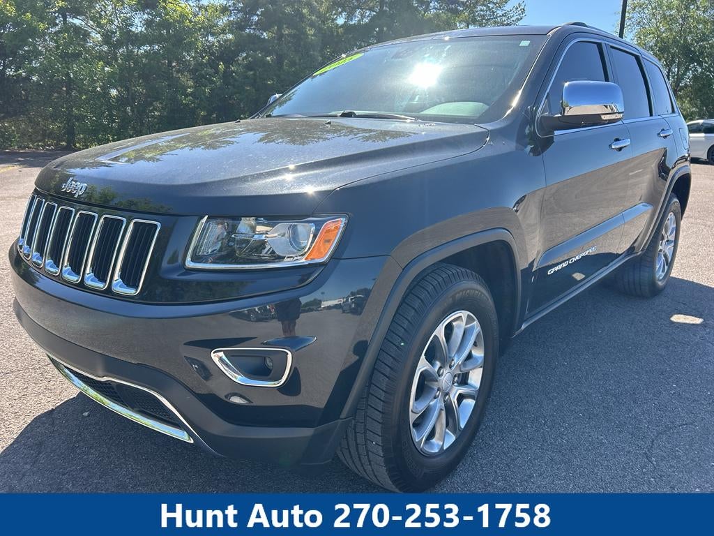 2015 Jeep Grand Cherokee Limited 4WD's photo