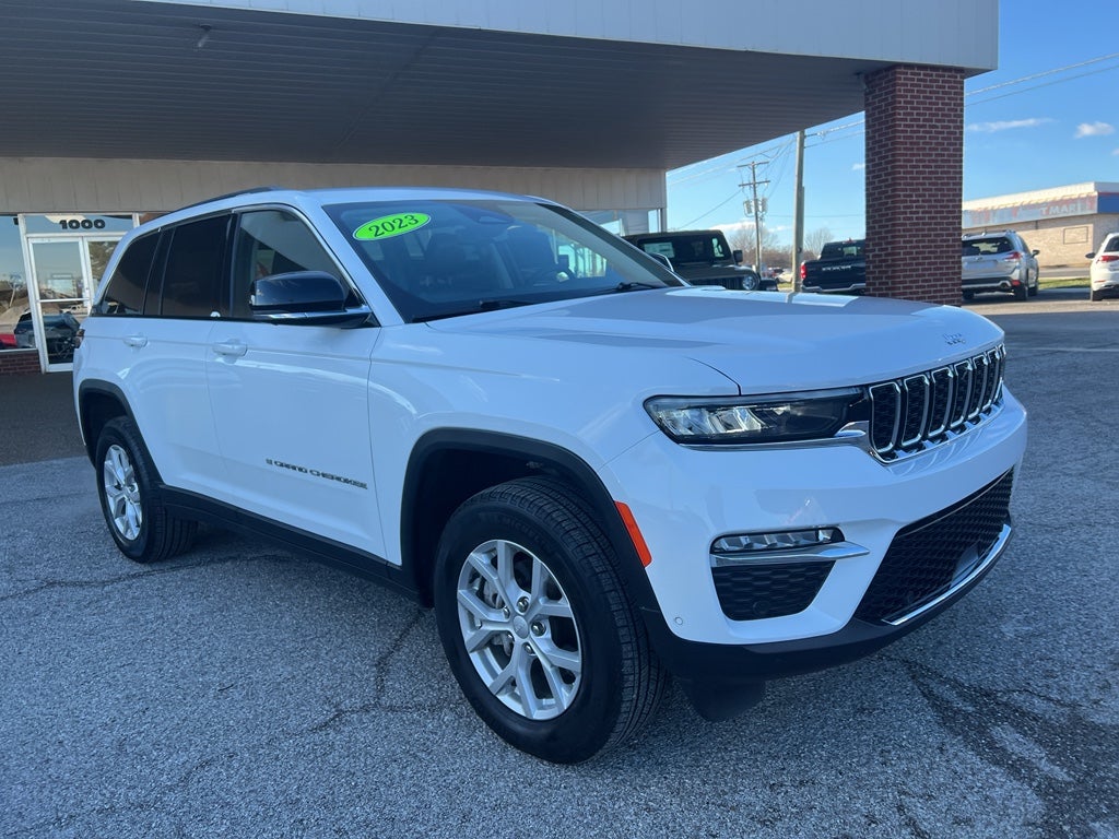 2023 Jeep Grand Cherokee Limited 4x2