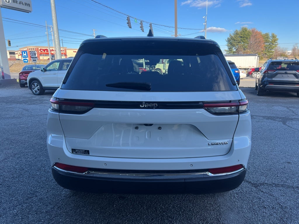 2023 Jeep Grand Cherokee Limited 4x2