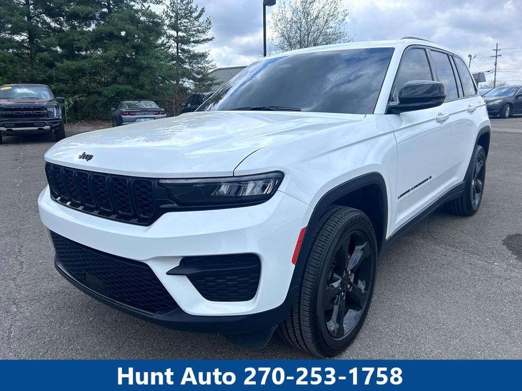 2024 Jeep Grand Cherokee Altitude X 4x4