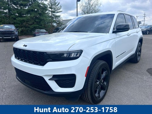 2024 Jeep Grand Cherokee Altitude X 4x4