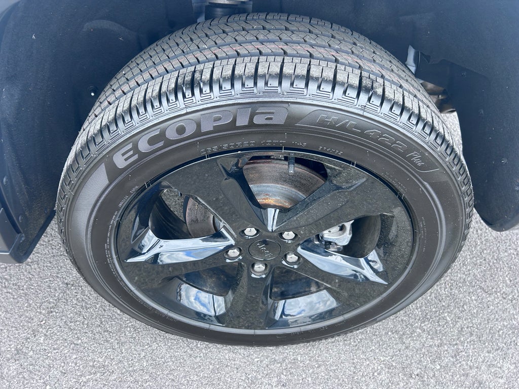 2024 Jeep Grand Cherokee Altitude X 4x4