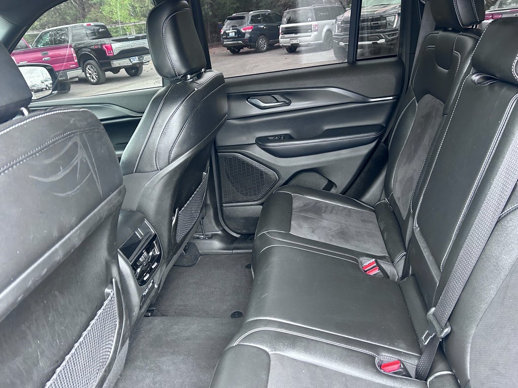 2024 Jeep Grand Cherokee Altitude X 4x4