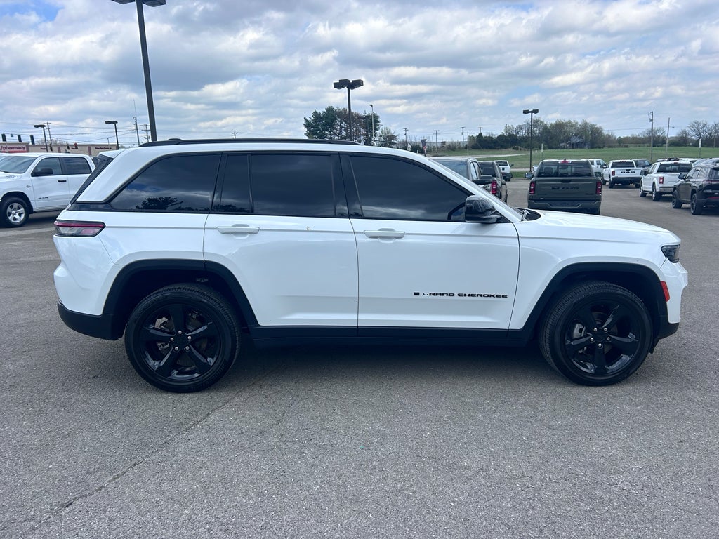 2024 Jeep Grand Cherokee Altitude X 4x4