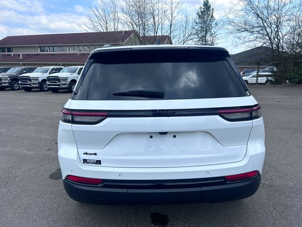 2024 Jeep Grand Cherokee Altitude X 4x4