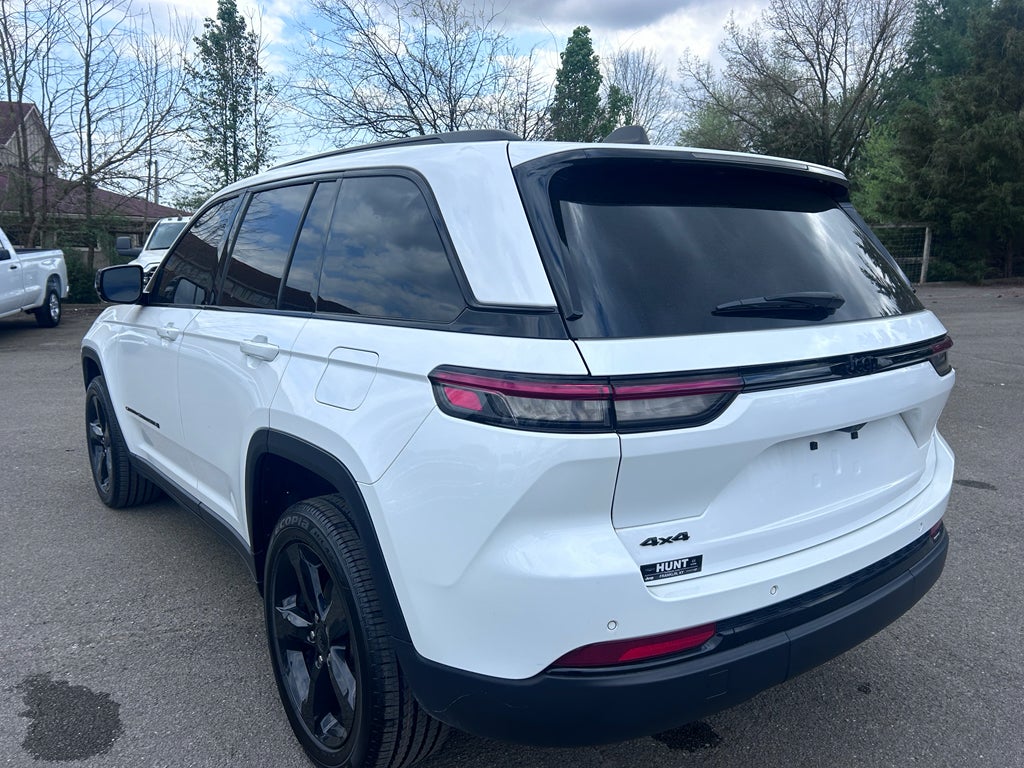 2024 Jeep Grand Cherokee Altitude X 4x4