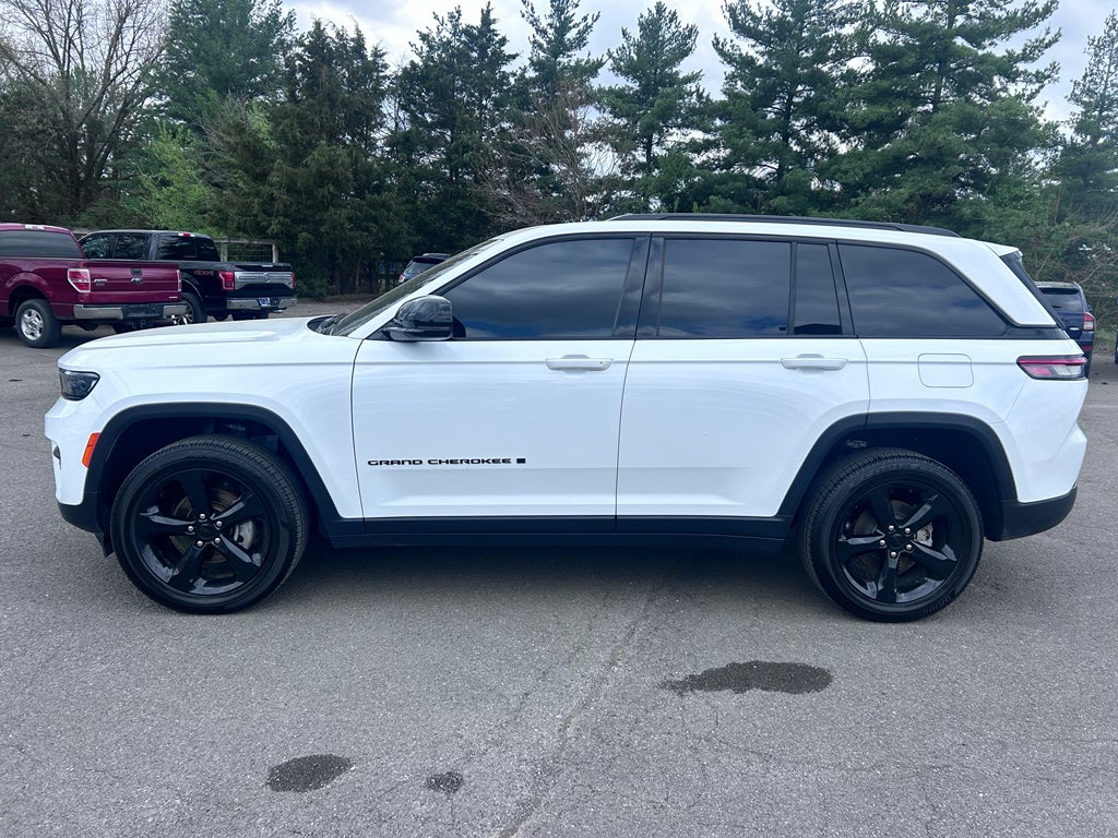 2024 Jeep Grand Cherokee Altitude X 4x4