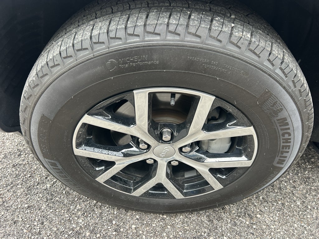 2024 Jeep Grand Cherokee Limited 4x4