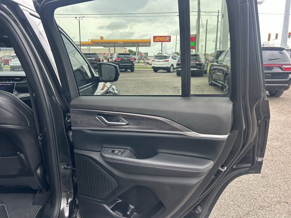 2024 Jeep Grand Cherokee Limited 4x4