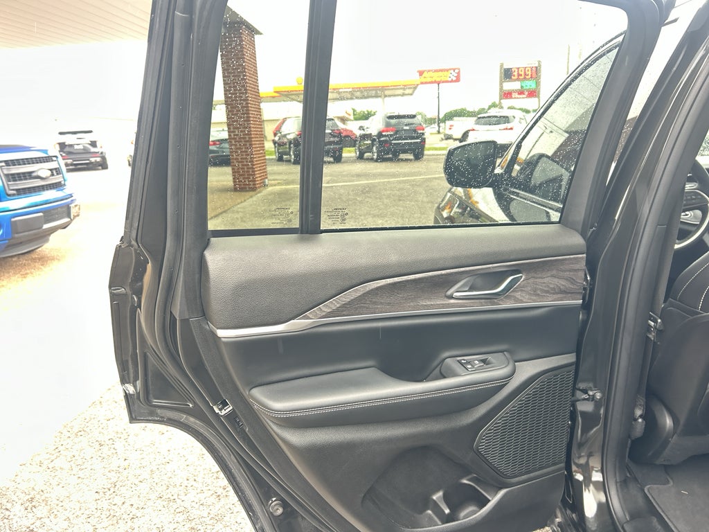 2024 Jeep Grand Cherokee Limited 4x4