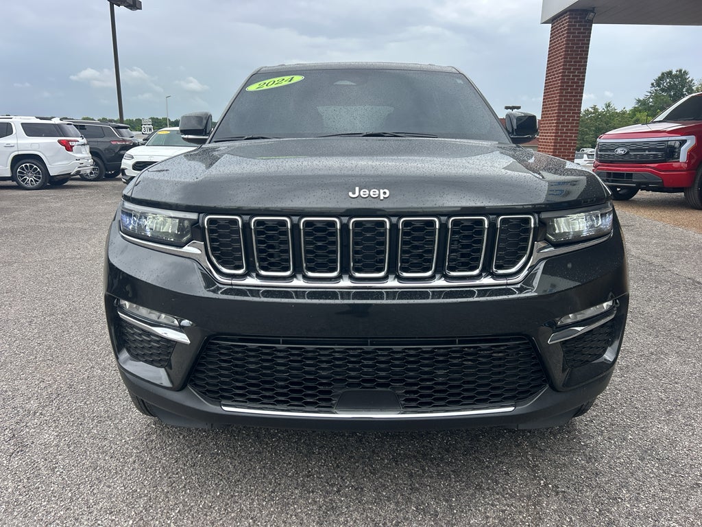 2024 Jeep Grand Cherokee Limited 4x4