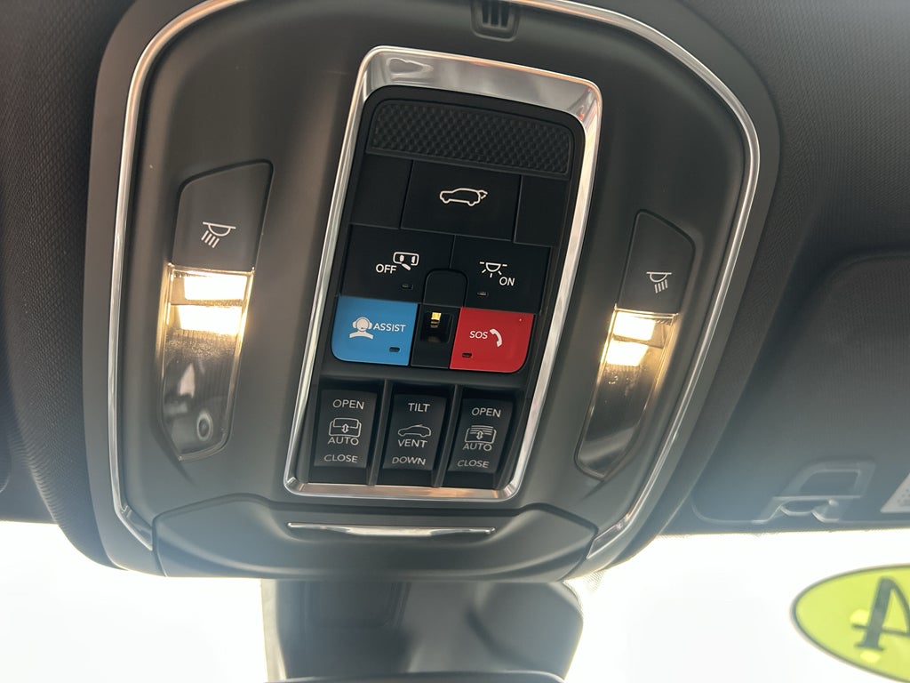 2024 Jeep Grand Cherokee Limited 4x4