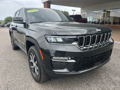 2024 Jeep Grand Cherokee Limited 4x4