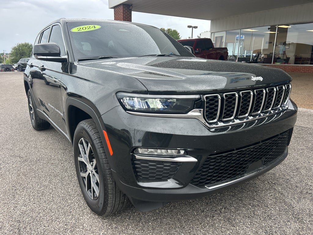 2024 Jeep Grand Cherokee Limited 4x4