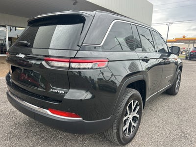 2024 Jeep Grand Cherokee Limited 4x4