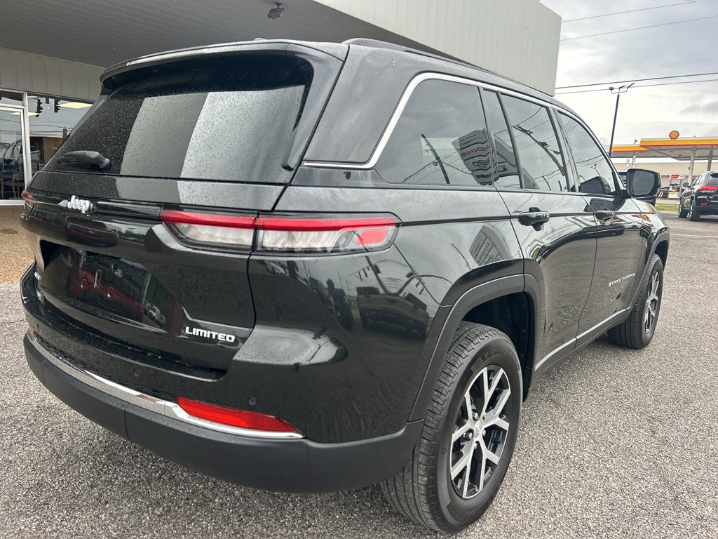 2024 Jeep Grand Cherokee Limited 4x4