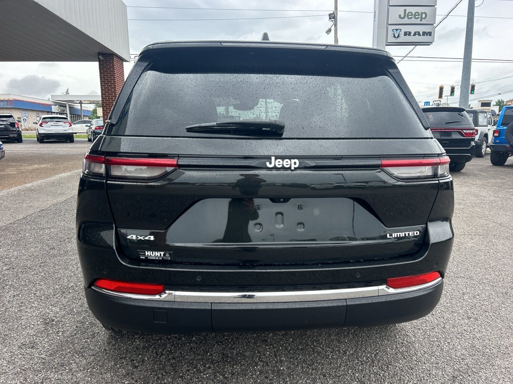 2024 Jeep Grand Cherokee Limited 4x4