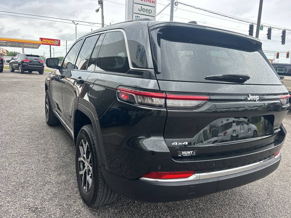2024 Jeep Grand Cherokee Limited 4x4