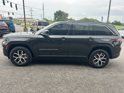 2024 Jeep Grand Cherokee Limited 4x4