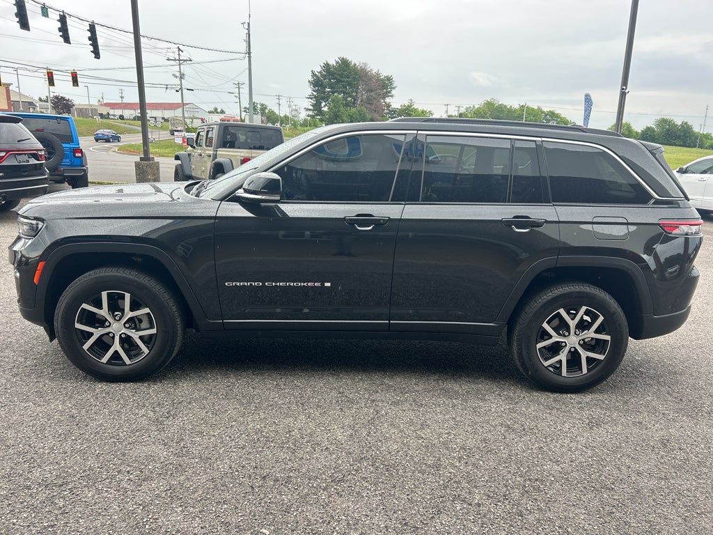 2024 Jeep Grand Cherokee Limited 4x4