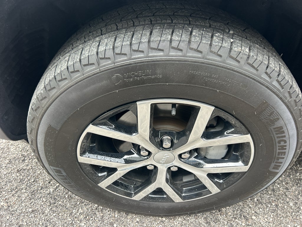 2024 Jeep Grand Cherokee Limited 4x4