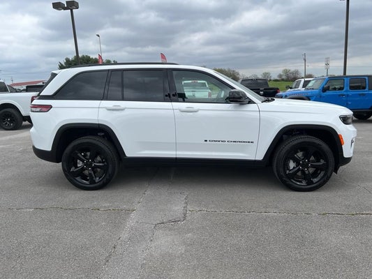 2024 Jeep Grand Cherokee GRAND CHEROKEE LIMITED 4X4 in Franklin, KY - Hunt Ford Chrysler