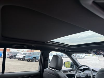 2027 Jeep Grand Cherokee GRAND CHEROKEE LIMITED 4X4