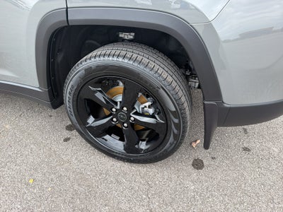 2027 Jeep Grand Cherokee GRAND CHEROKEE LIMITED 4X4
