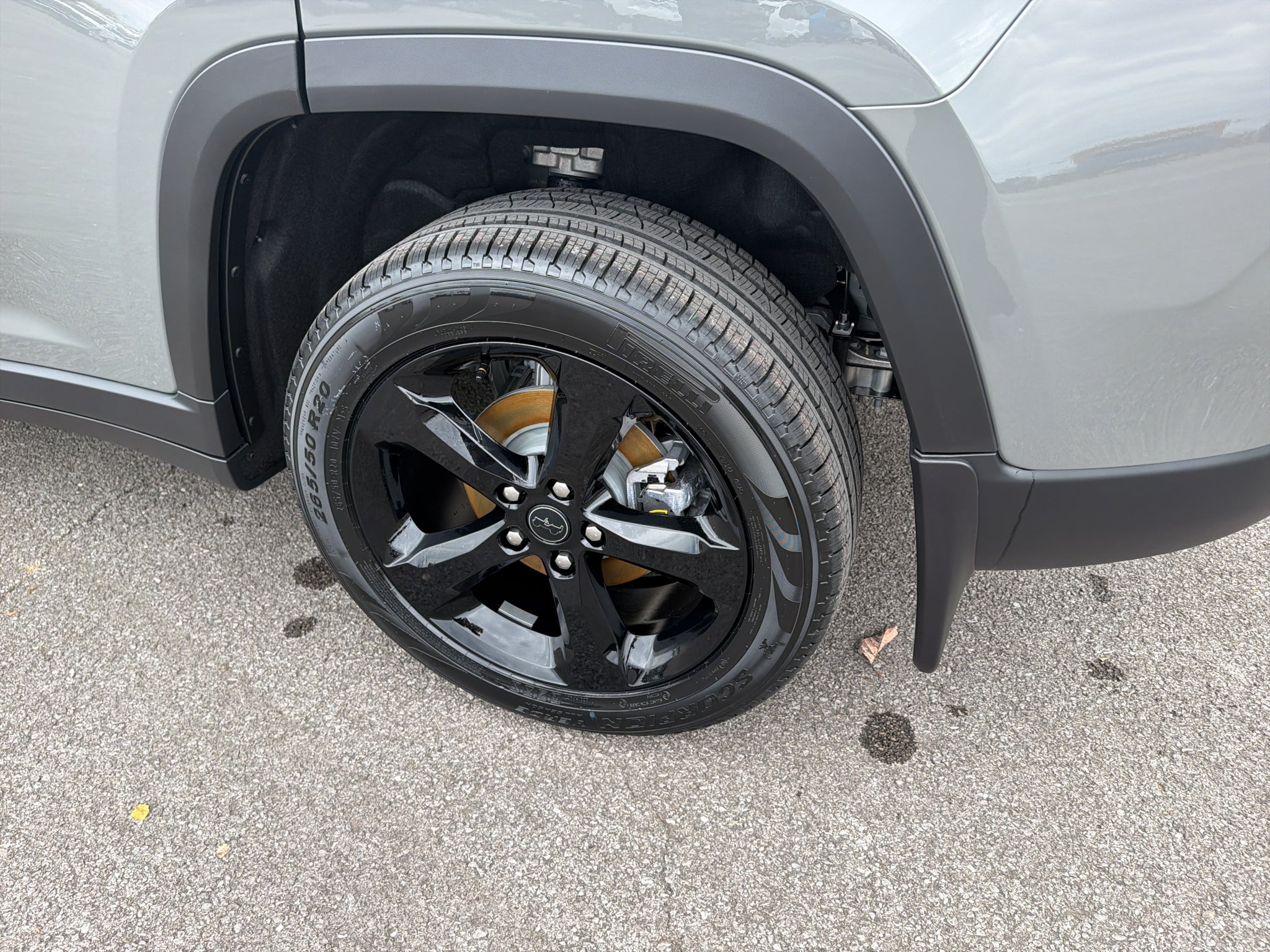 2027 Jeep Grand Cherokee GRAND CHEROKEE LIMITED 4X4