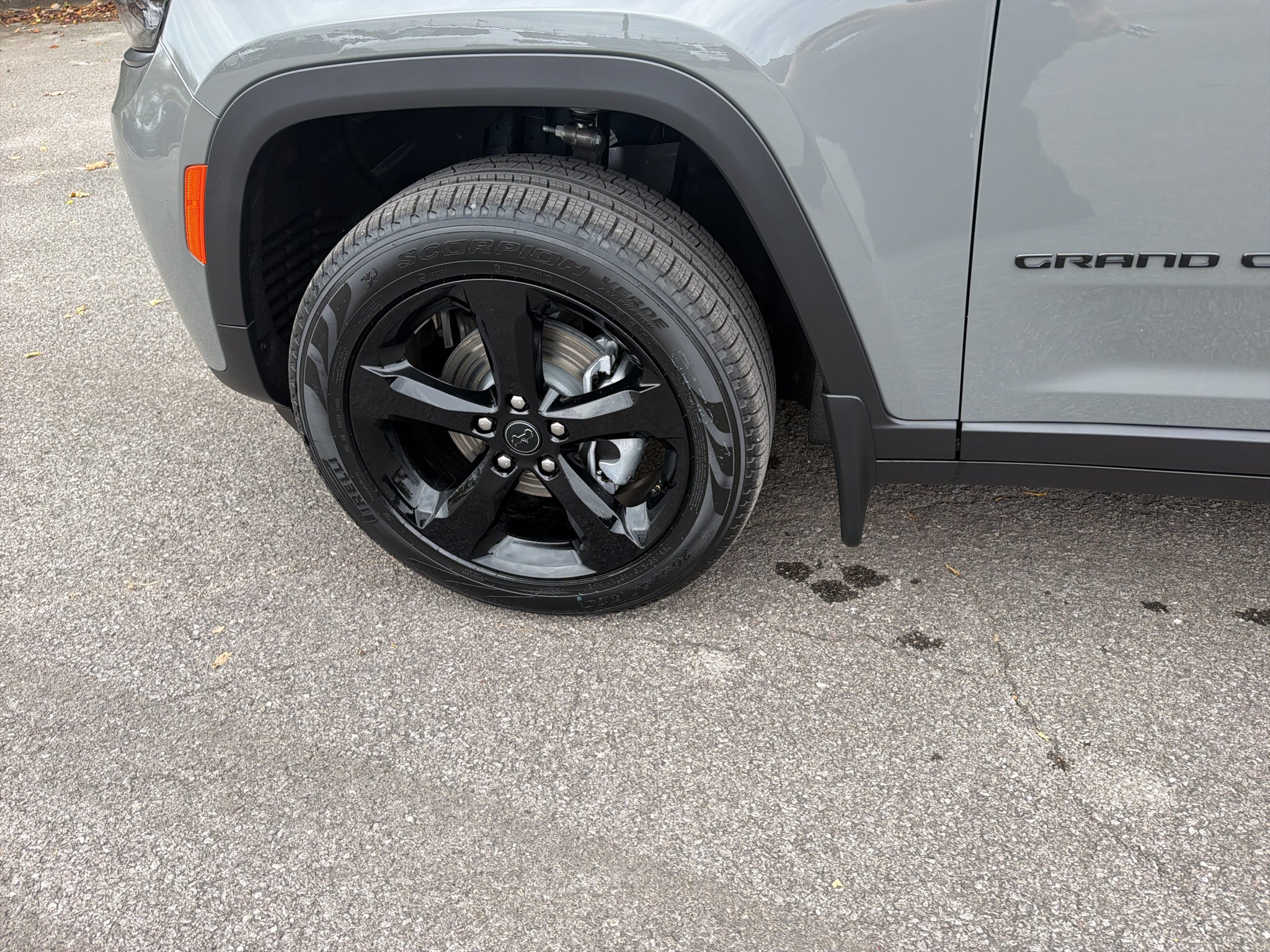 2027 Jeep Grand Cherokee GRAND CHEROKEE LIMITED 4X4