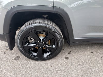 2027 Jeep Grand Cherokee GRAND CHEROKEE LIMITED 4X4