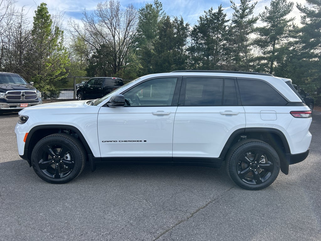 2026 Jeep Grand Cherokee GRAND CHEROKEE LIMITED 4X4