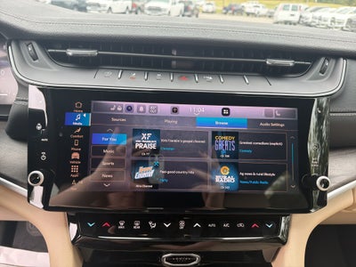2027 Jeep Grand Cherokee GRAND CHEROKEE LIMITED 4X4