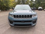 2027 Jeep Grand Cherokee GRAND CHEROKEE LIMITED 4X4