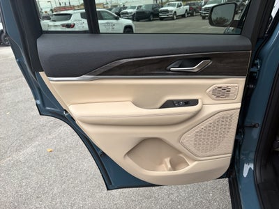 2027 Jeep Grand Cherokee GRAND CHEROKEE LIMITED 4X4