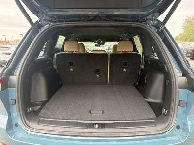 2027 Jeep Grand Cherokee GRAND CHEROKEE LIMITED 4X4
