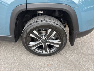 2027 Jeep Grand Cherokee GRAND CHEROKEE LIMITED 4X4